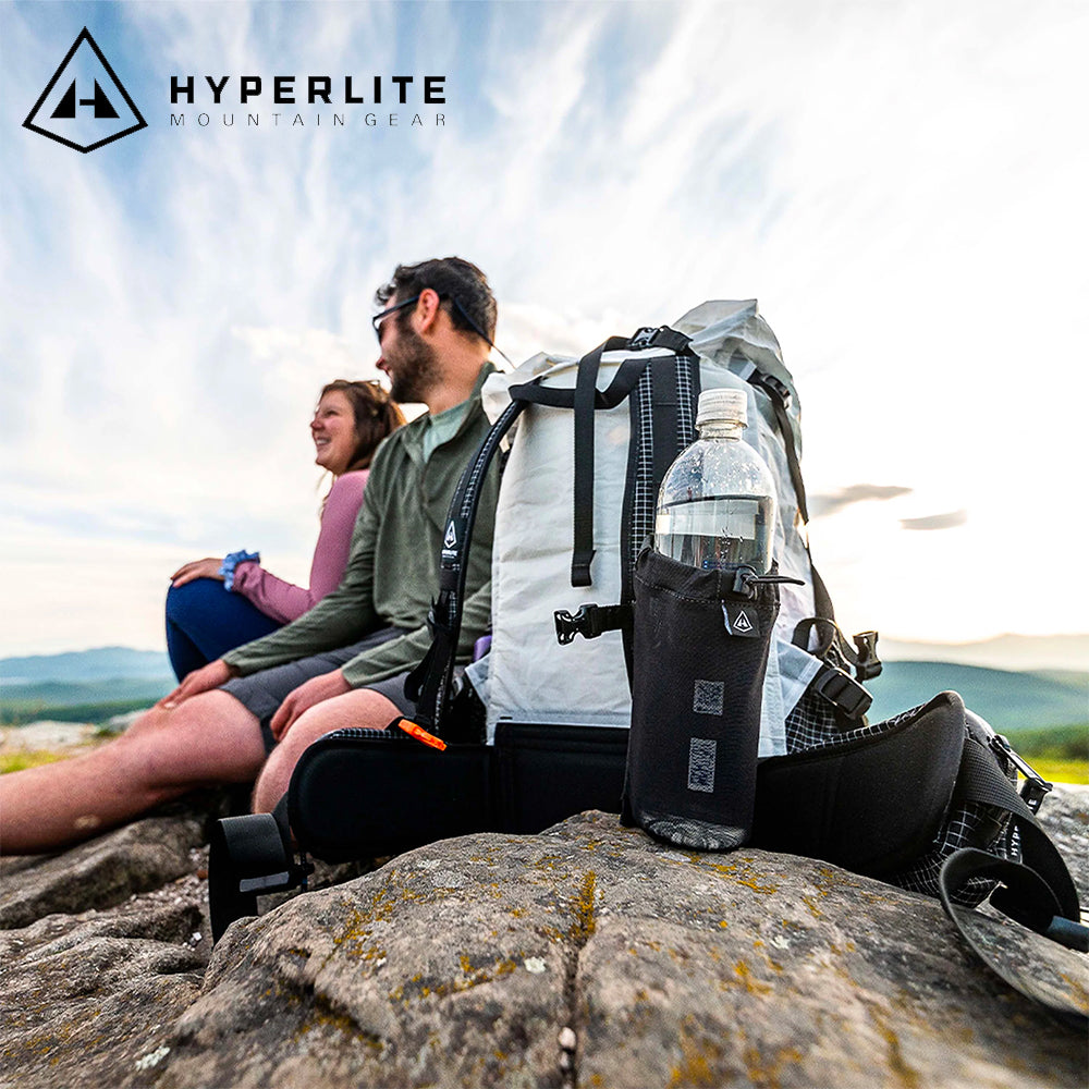 Hyperlite Mountain Gear  THE BOTTLE POCKET /  ハイパーライトマウンテンギア ボトルポケット