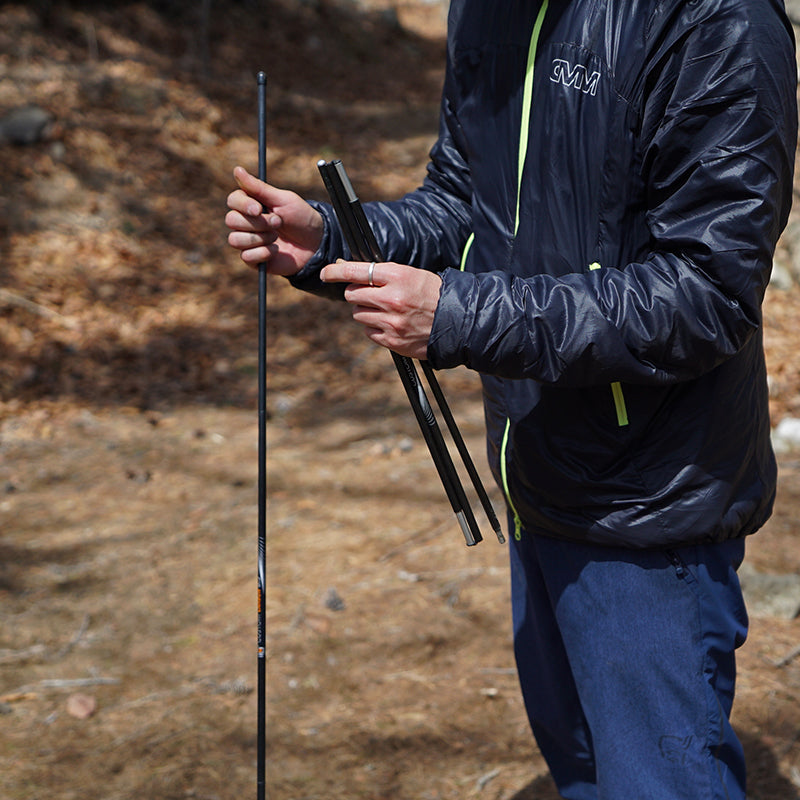 six moon designs carbon fiber tent pole Six Moon Designs Carbon Fiber Tent Pole / シックスムーンデザインズ カーボン製テントポール