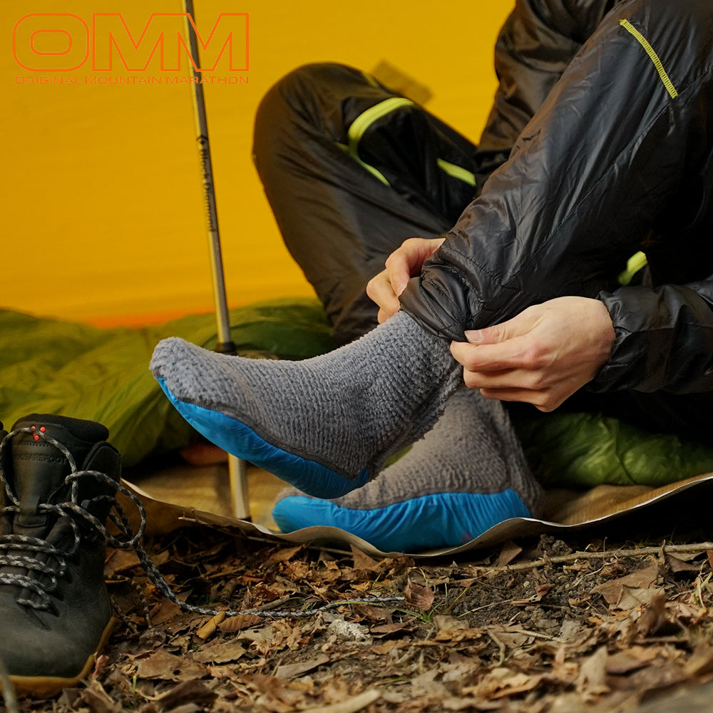 L27cm-29cmOMM Core Sleep Socks - 登山用品