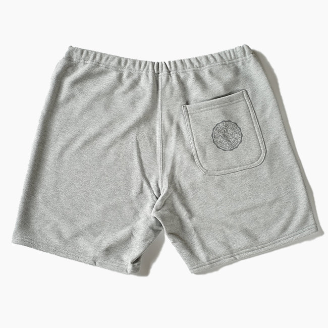 UNHALFDRAWING Sweat Shorts (No print)