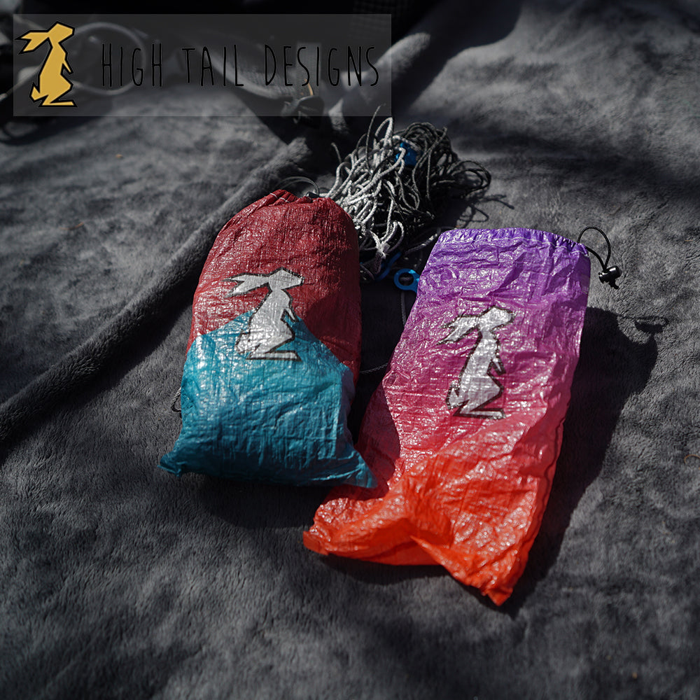 HIGH TAIL DESIGNS / Ultralight Drawstring Stuff Sack