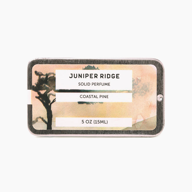 Juniper Ridge Juniper Ridge Solid Perfume / ジュニパーリッジ ソリッドパフューム