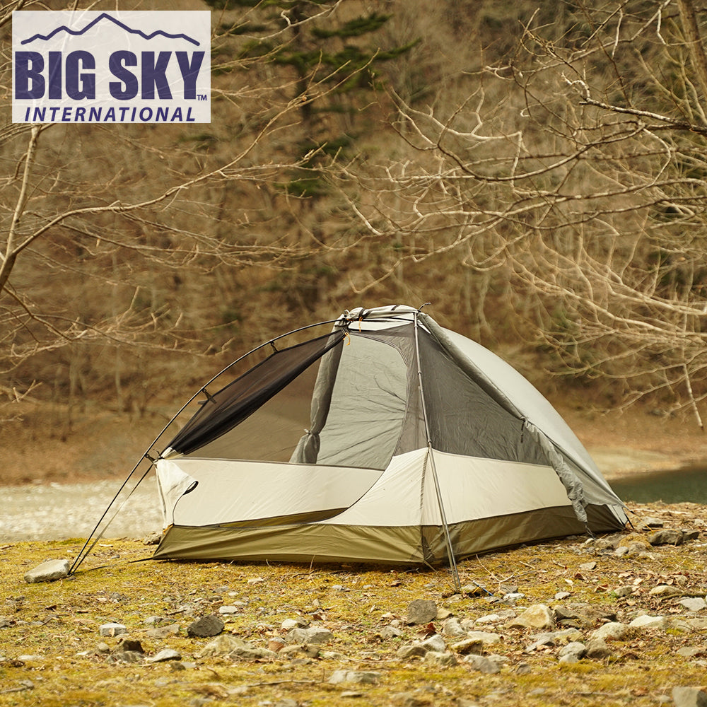 ブランド買うならブランドオフ BigSky Soul tent 2P ビッグスカイ