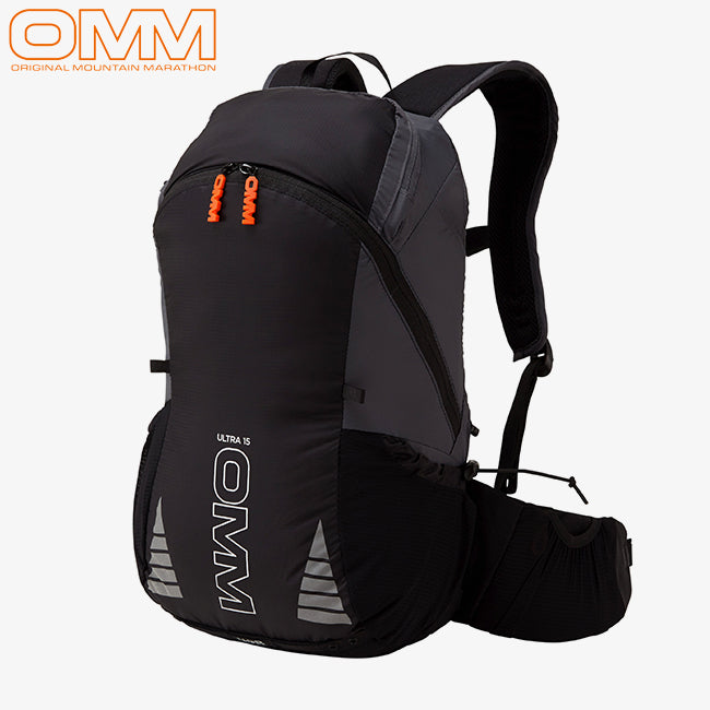 OMM ULTRA 20  black バックパック 山と道 パランテ