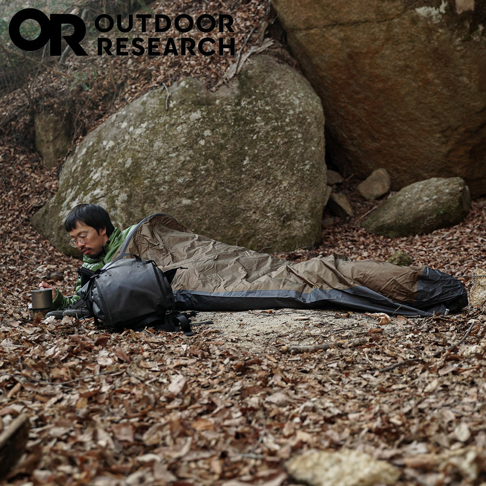 Outdoor Research Helium Bivy ヘリウムビビィシェルター