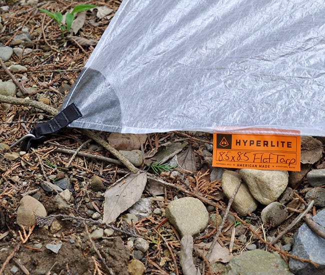 Hyperlite Mountain Gear FLAT TARP 8