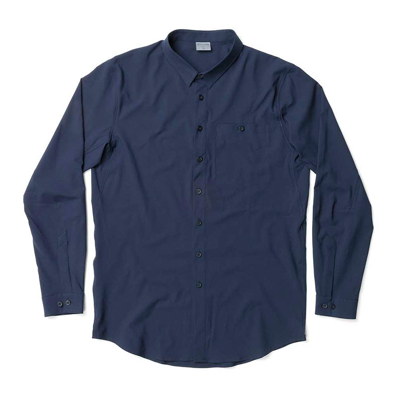 HOUDINI M's Long Sleeve Shirt / フーディニ メンズロングスリーブシャツ