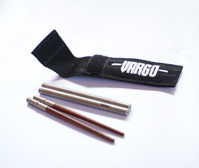 VARGO Titanium Chopsticks / バーゴ チタニウムチョップスティック