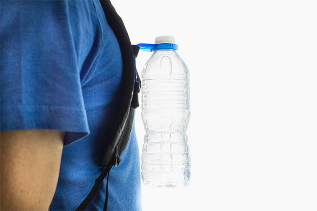 Aquaclip  Backpack Water Bottle Holder 