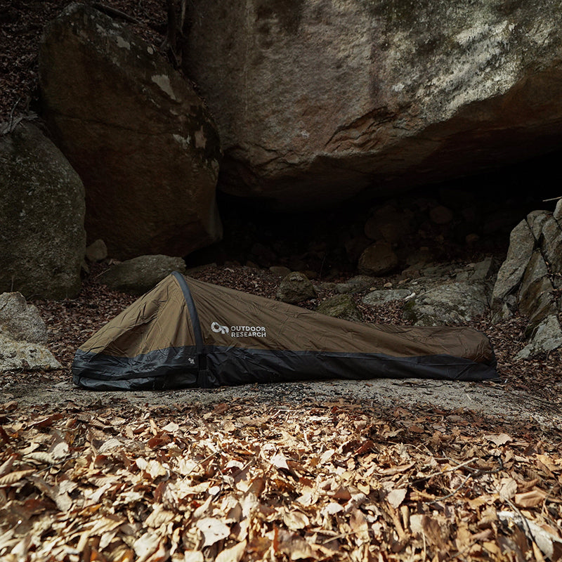 OUTDOOR RESEARCH Helium Bivy / アウトドアリサーチ ヘリウムビビィ