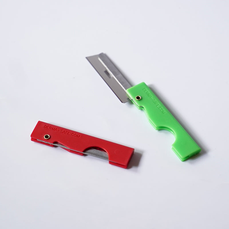 Derma-Safe / Folding Knife