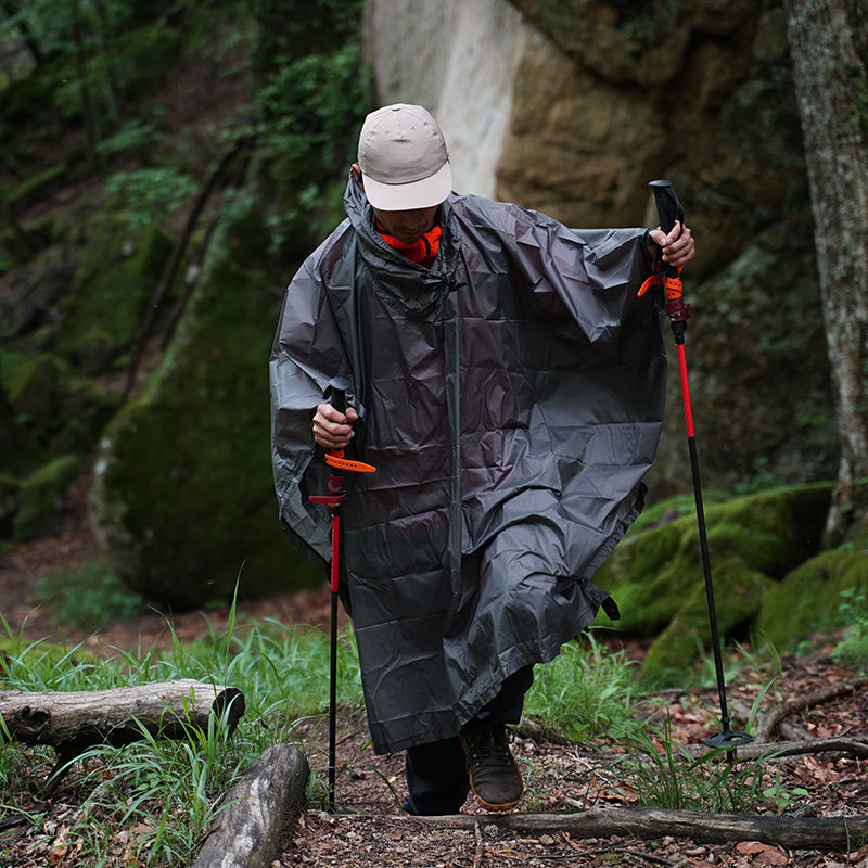 EQUINOX Ultralite Poncho Shelter/ エキノックス ウルトラライト ...