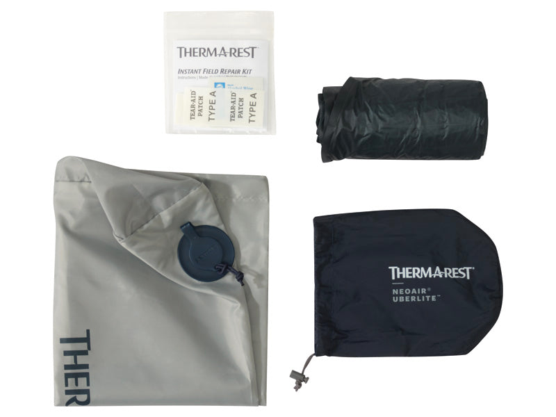 THERMAREST ネオエアー ウーバーライト 室内試しのみ-