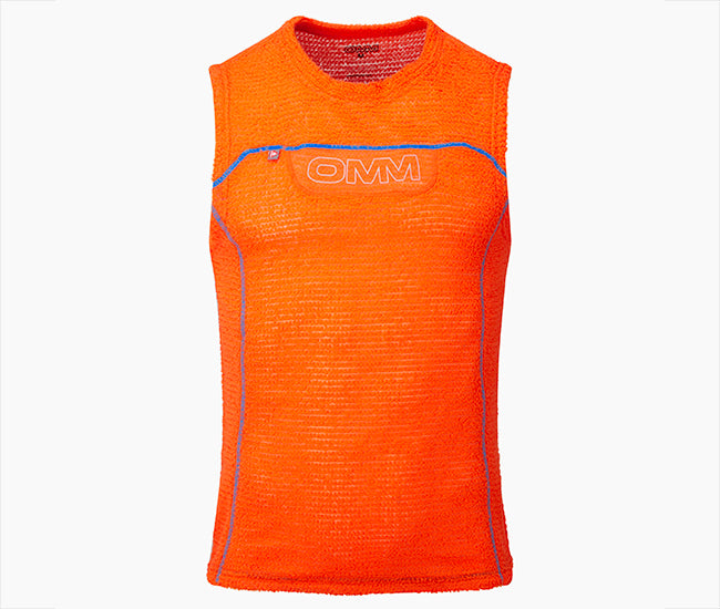 OMM / Core Vest コアベスト Orange - M-