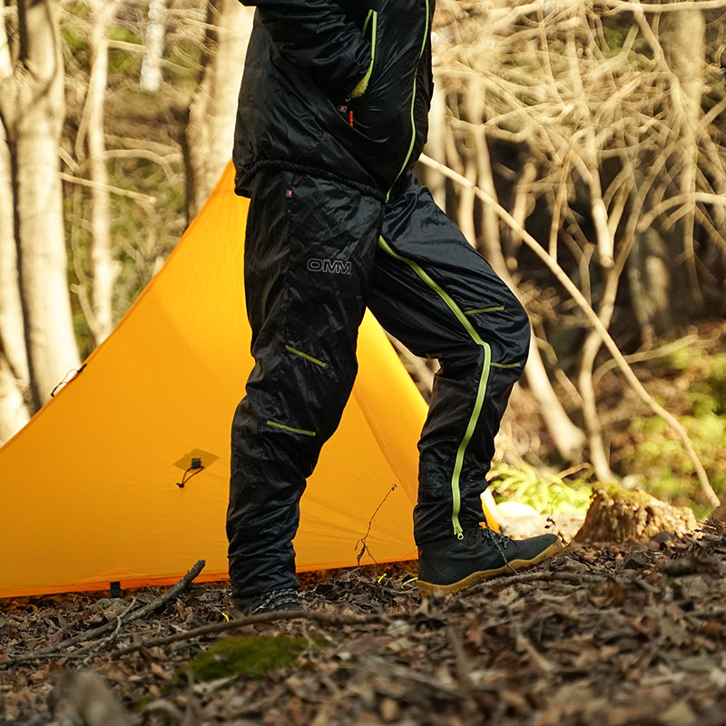 得価NEWOMM Rotor Pant 登山ウェア・アウトドアウェア