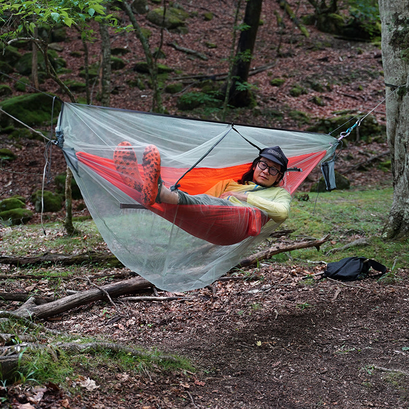 Cocoon Mosquito Net Ultralight / コクーン モスキートネット ...