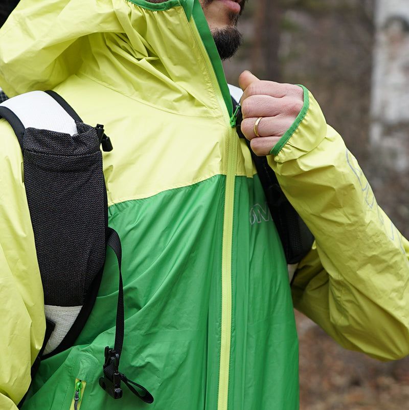 アウトドア 登山用品 OMM Halo+ Jacket / OMM ヘイロプラスジャケット