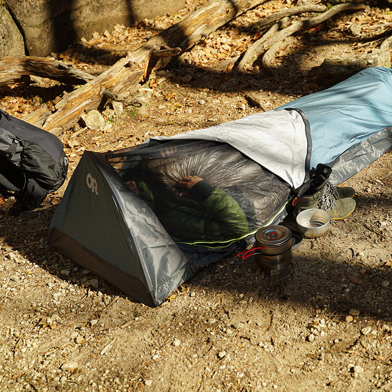 OUTDOOR RESEARCH Alpine AscentShell Bivy / アウトドアリサーチ ...