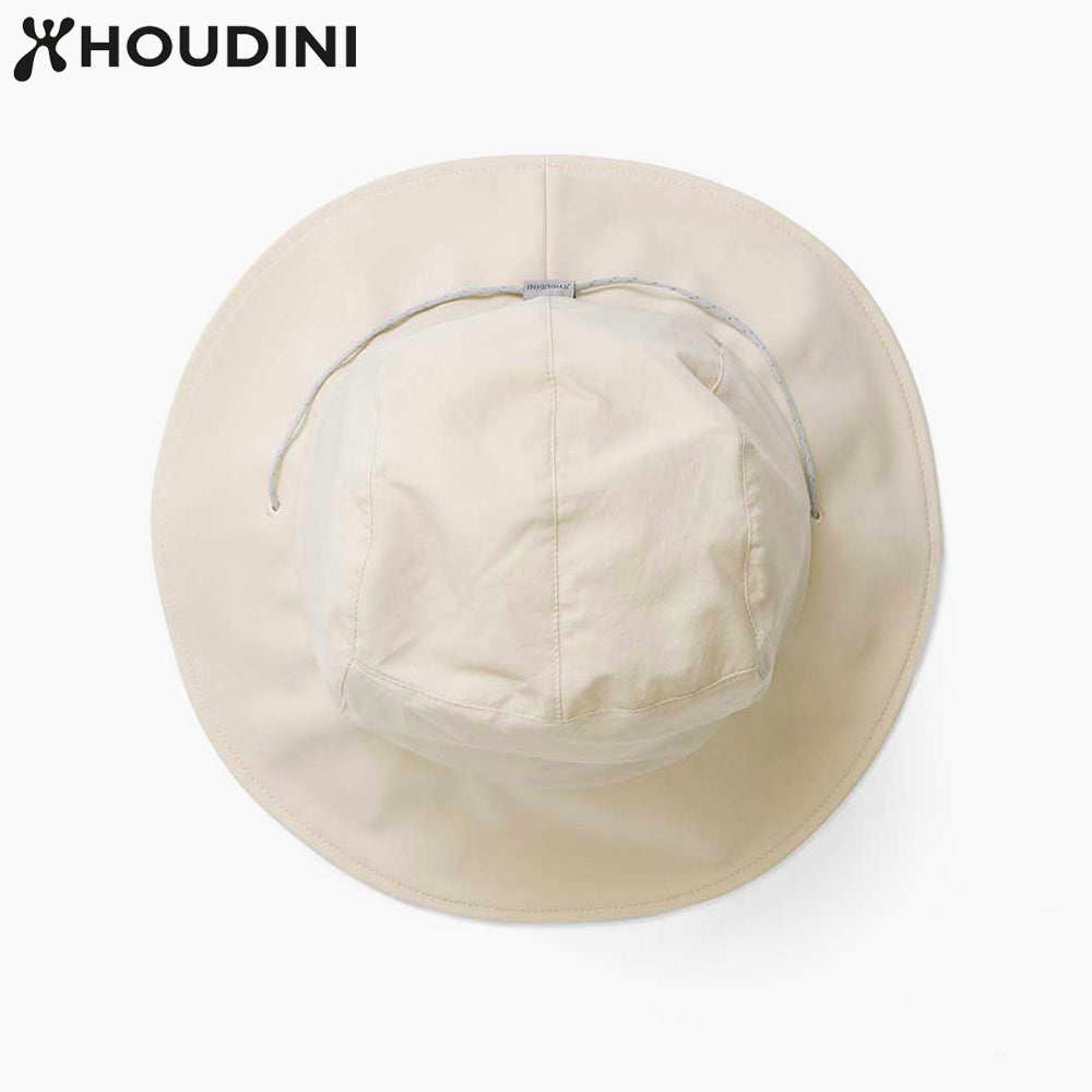 Houdini Black Gone Fishing Bucket Hat