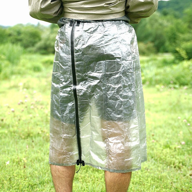 Zpacks DCF Rain Kilt / Zパック DCFレインキルト