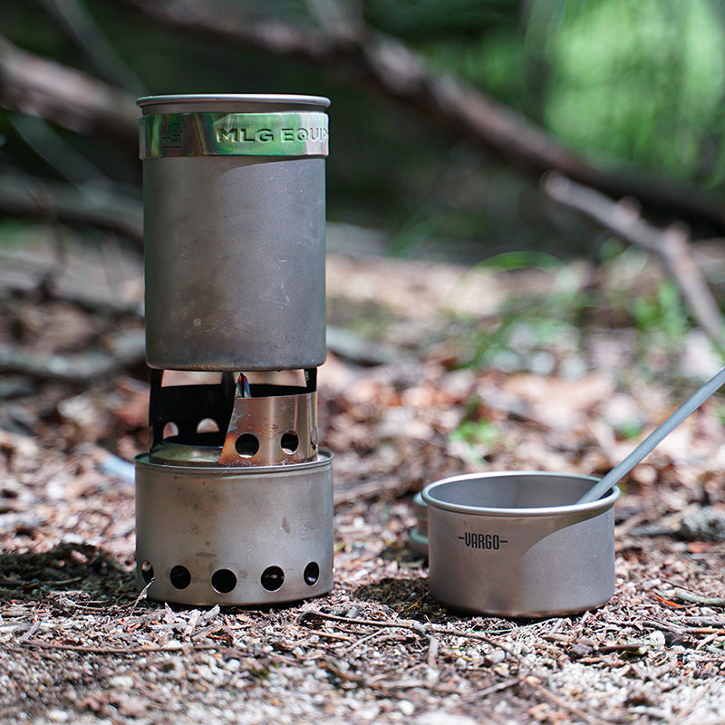 新品 Vargo BOTとBOT BOWLのセット camping.com