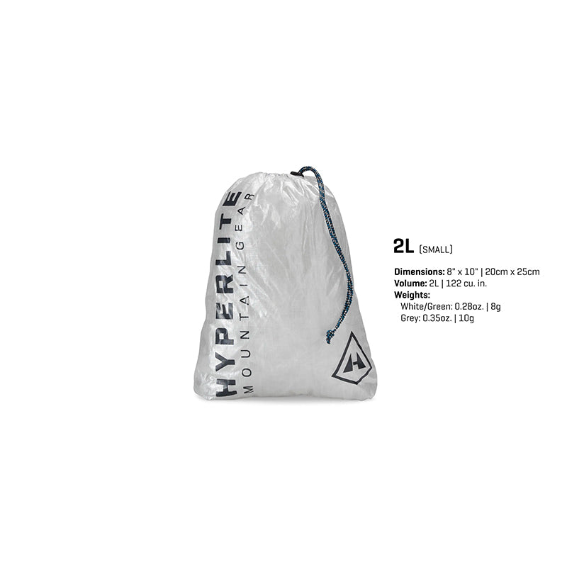 Hyperlite Mountain Gear Drawstring Stuff Sacks / ハイパーライト