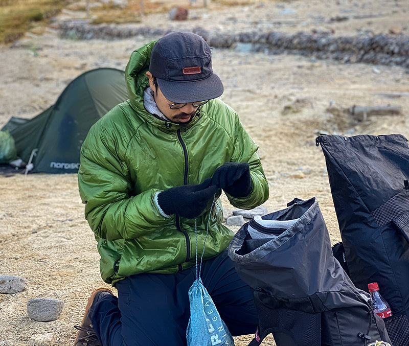 ENLIGHTENED EQUIPMENT / Men's Torrid APEX Jacket