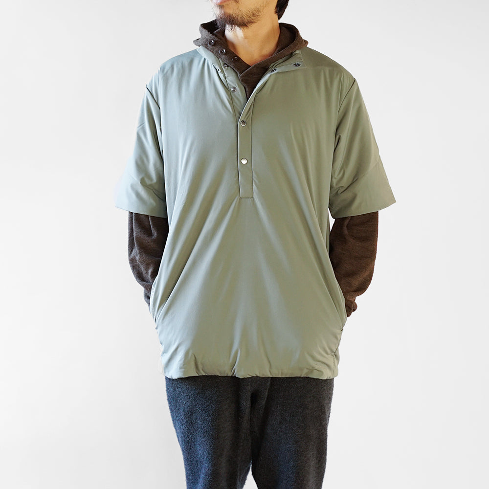 国内発送】 HOUDINI All Weather T-Neck M ポロシャツ