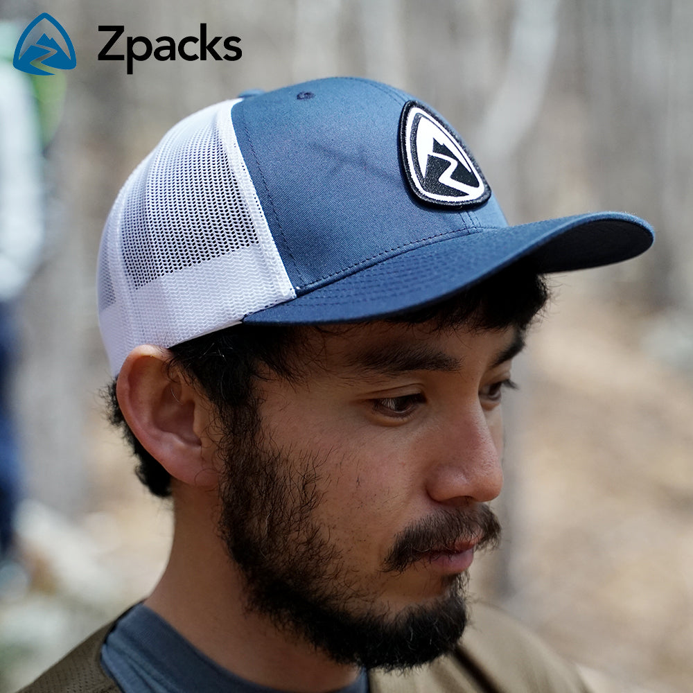 Zpacks Classic Trucker Hat /  Zパック クラシックトラッカーハット