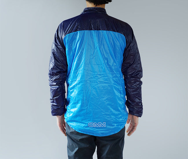 OMM Sonic Jacket XS イエロー ソニックジャケット - 登山用品