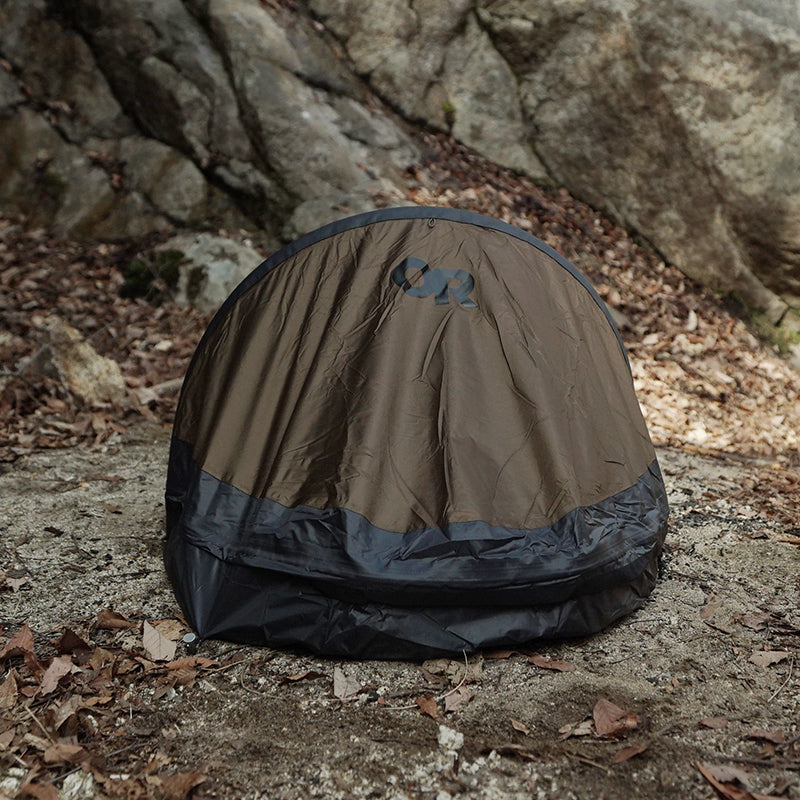 OUTDOOR RESEARCH OR HELIUM BIVY ヘリウムビビィ - アウトドア