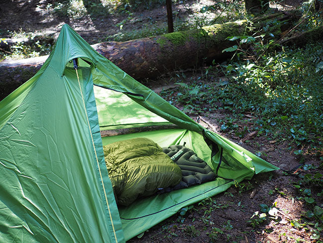 Six Moon Designs Lunar Solo Tent ルナーソロ