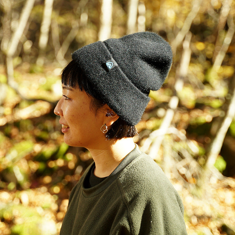 Zpacks Brushtail Possum Beanie / Zパック ブラッシュテールポッサム 