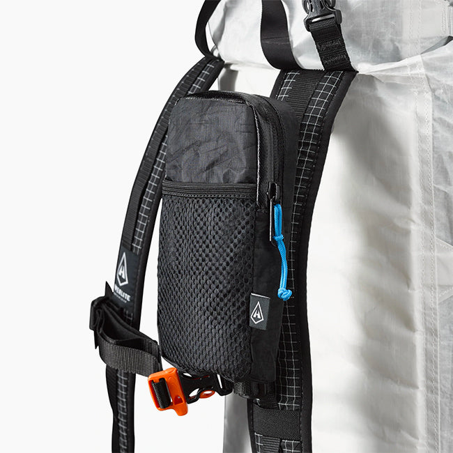 The Hyperlite Mountain Gear Shoulder Pocket