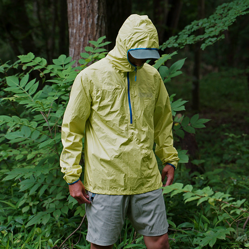 価格 交渉 送料無料 新品 OMM Halo Smock ヘイロスモック Yellow M