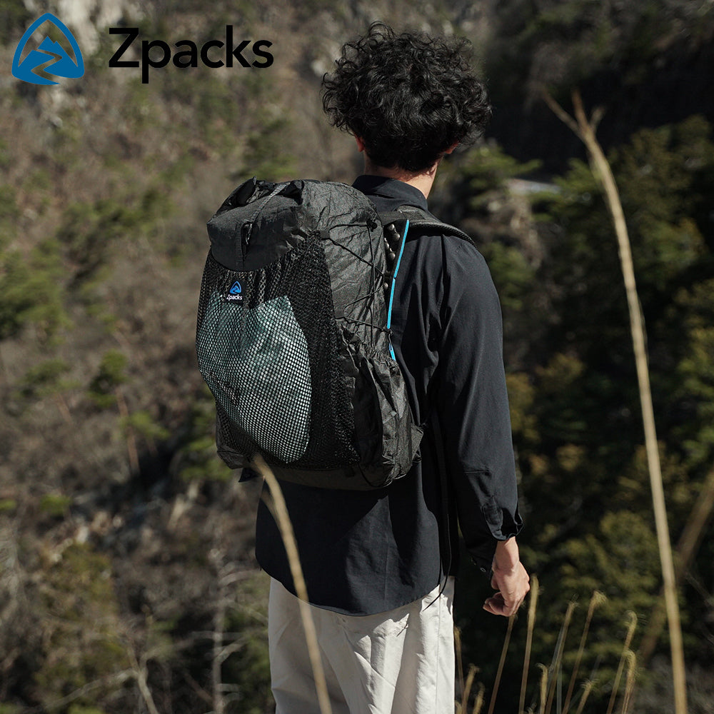 Zpacks Sub-Nero Backpack 30L ブラック248g