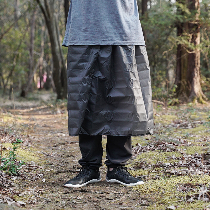 Enlightened Equipment / Rain Wrapレインスカート-