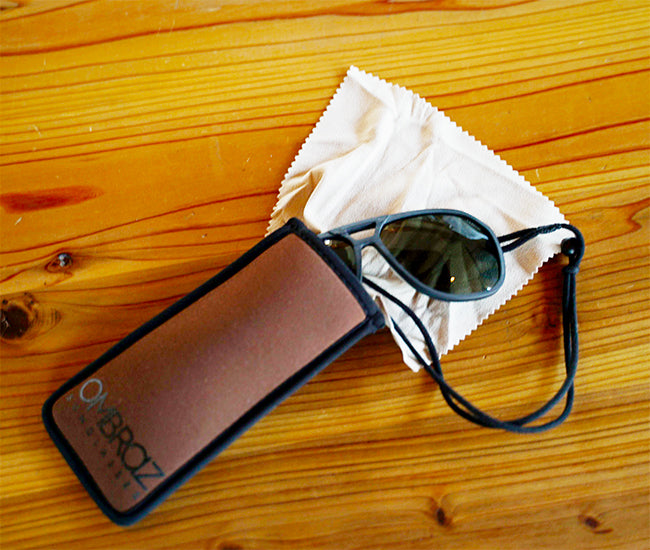 OMBRAZ CLASSIC Armless Sunglasses / オンブラズ クラシック アームレスサングラス