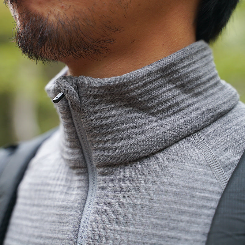 HOUDINI Ms Desoli Thermal Half Zip / フーディニ メンズデソリ