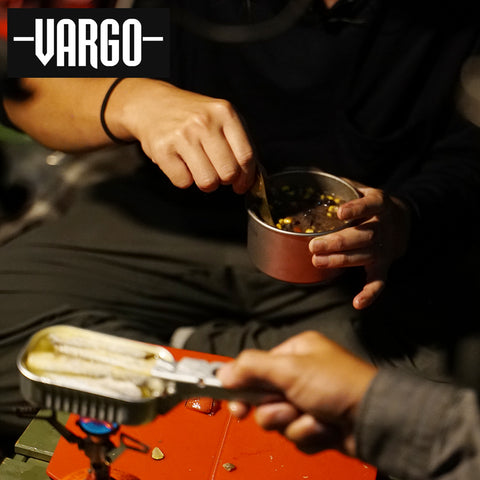 VARGO Titanium Bot Bowl / バーゴ チタニウムボットボウル