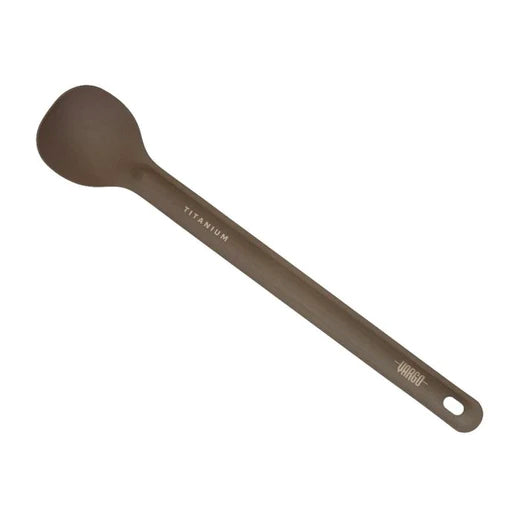 VARGO Titanium Long-Handle Spoon / バーゴ チタニウムロングハンドルスプーン