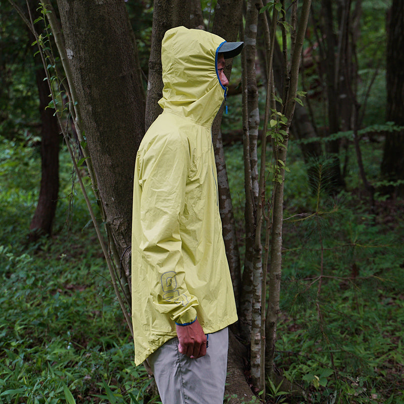 ニッサン・638 OMM / Halo Smock ヘイロスモック Yellow L - crumiller.com