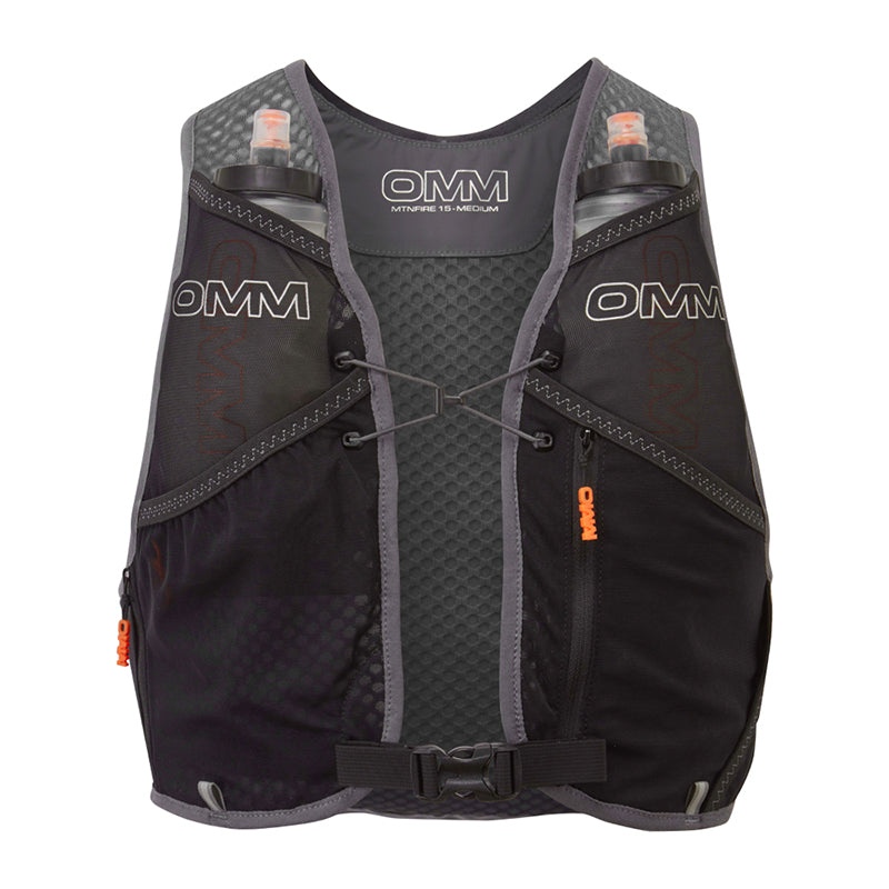 OMM MtnFire 15 Vest / OMM マウンテンファイア15ベスト