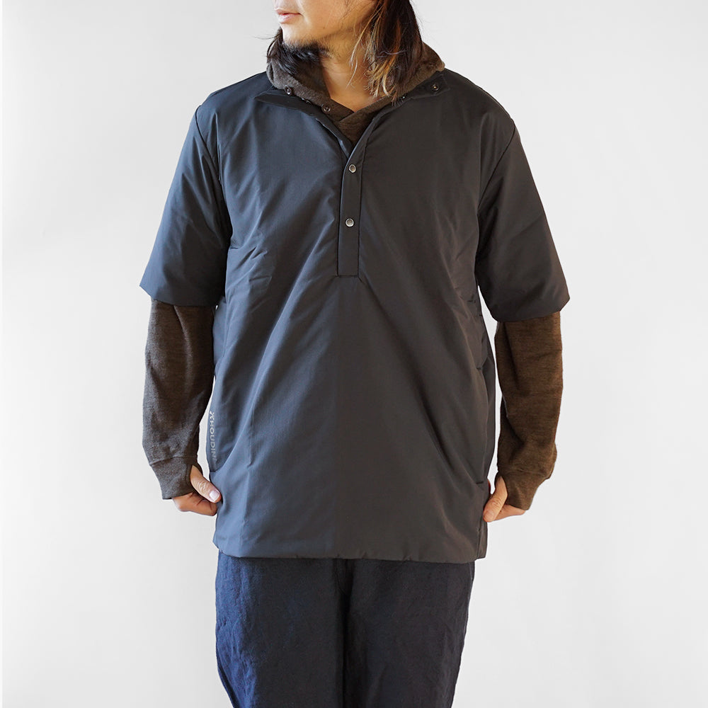 国内発送】 HOUDINI All Weather T-Neck M ポロシャツ