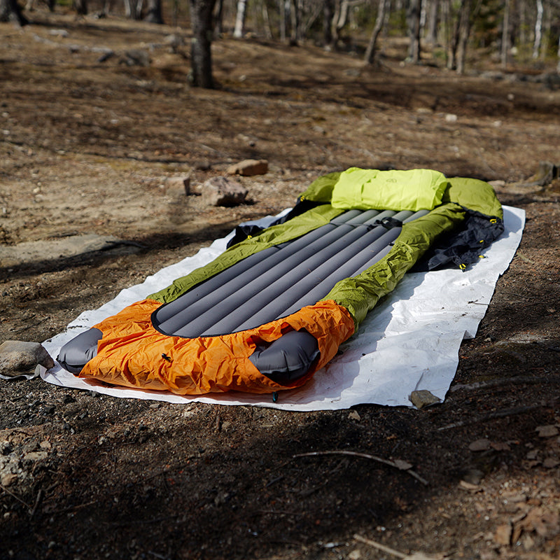 ZENBIVY Light Mattress / ゼンビビィ ライトマットレス