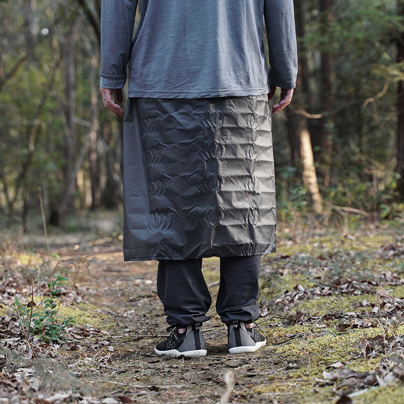 Zpacks DCF Rain Kilt レインスカート