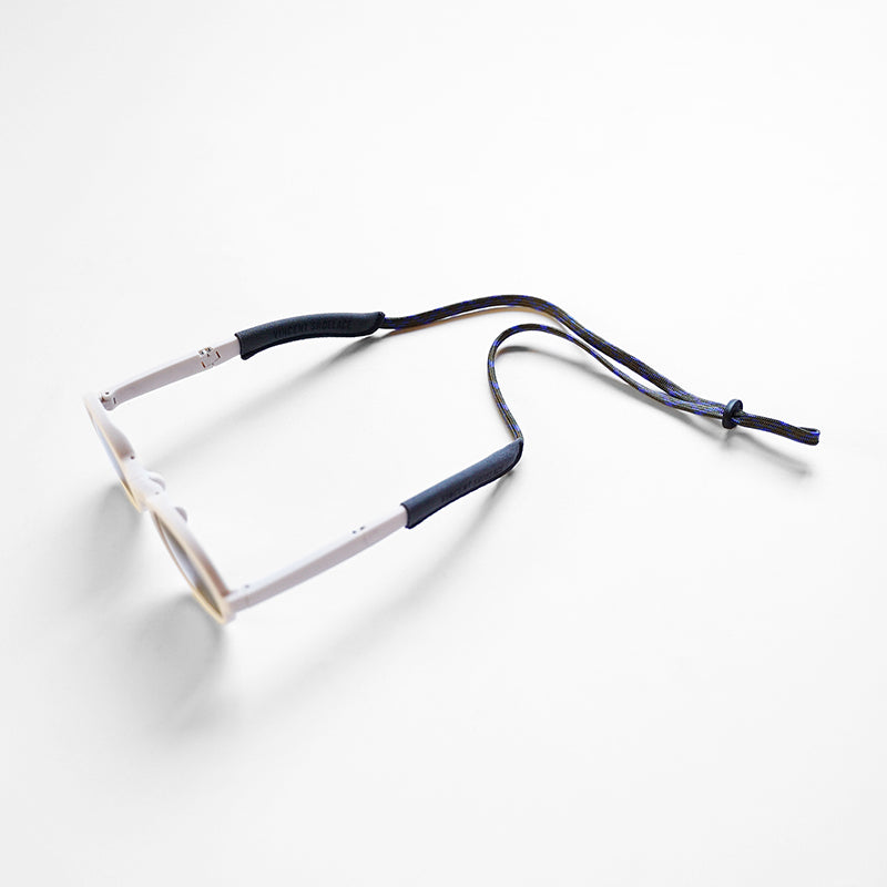 MEGANEROCK & VINCENT SHOELACE  Glasses Code / メガネロック ＆ ヴィンセントシューレース グラスコード