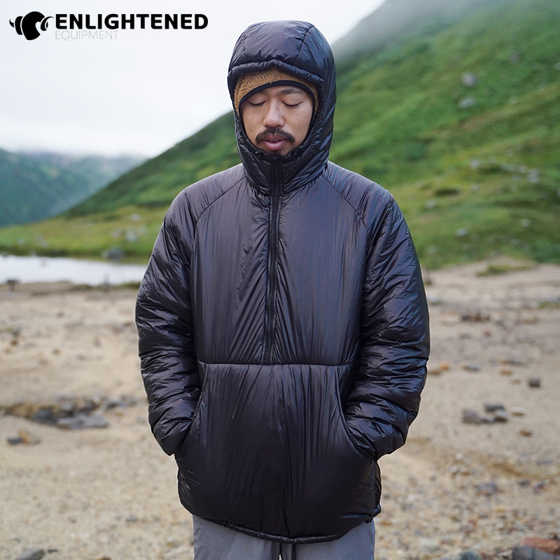 ENLIGHTENED EQUIPMENT Torrid Jacket　Lトレイルバム