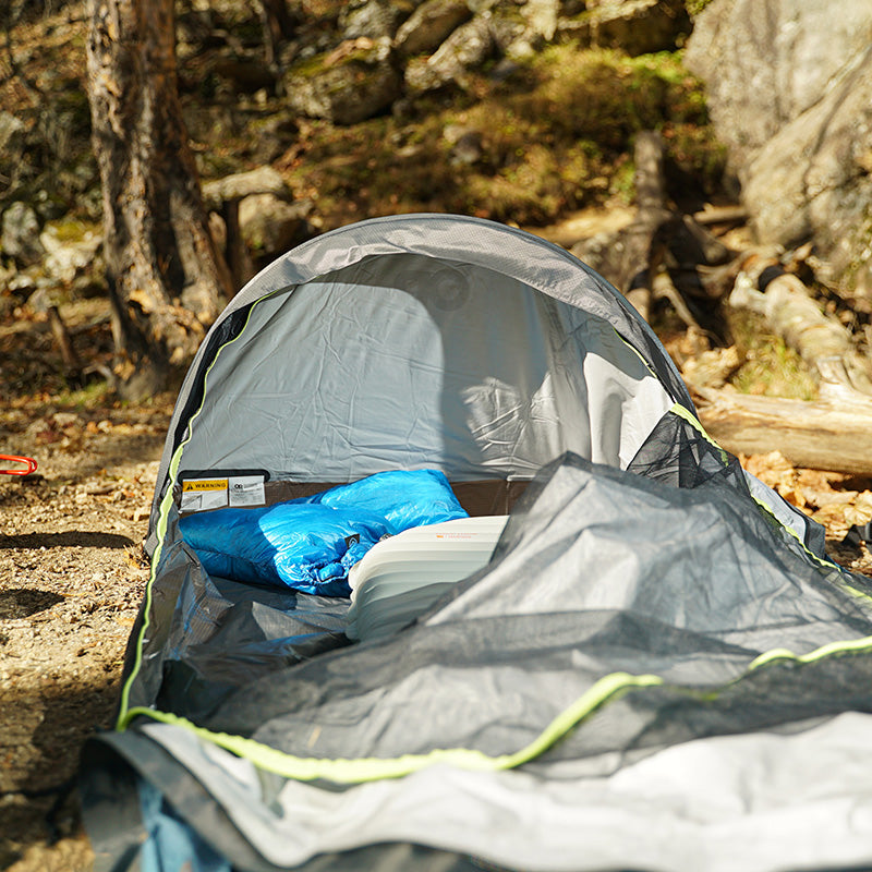 詰替え OUTDOOR RESEARCH(アウトドアリサーチ)] ヘリウムビビィ 廃盤品