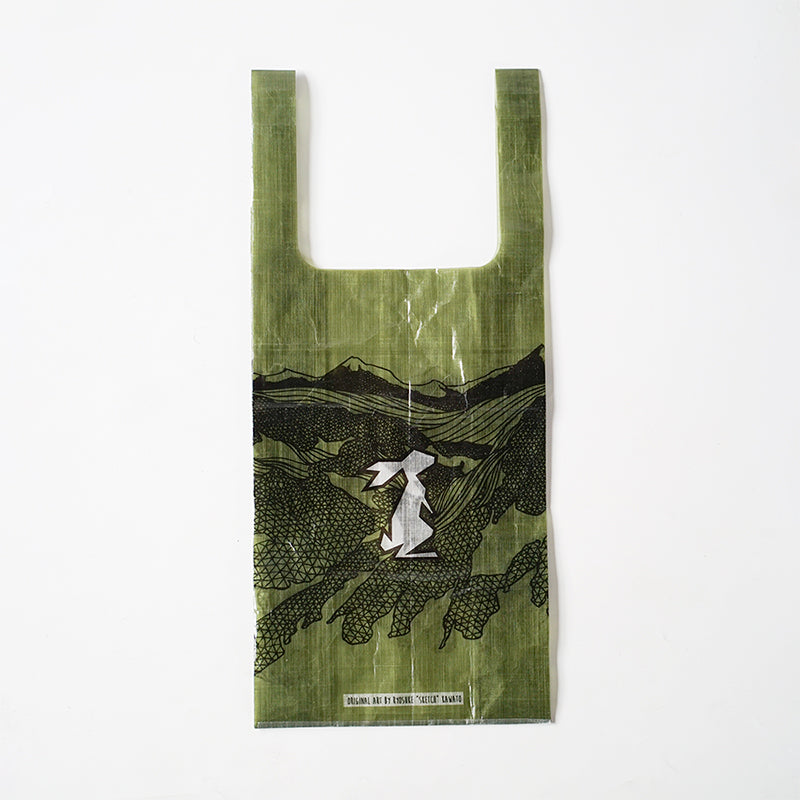 HighTailDesigns UL Shopping Bag 14g S - 登山用品